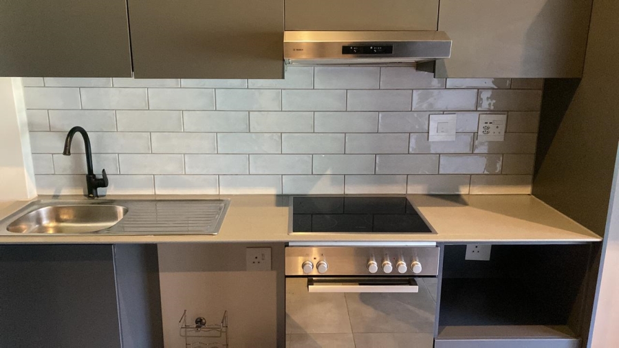 To Let 1 Bedroom Property for Rent in Sandton Central Gauteng