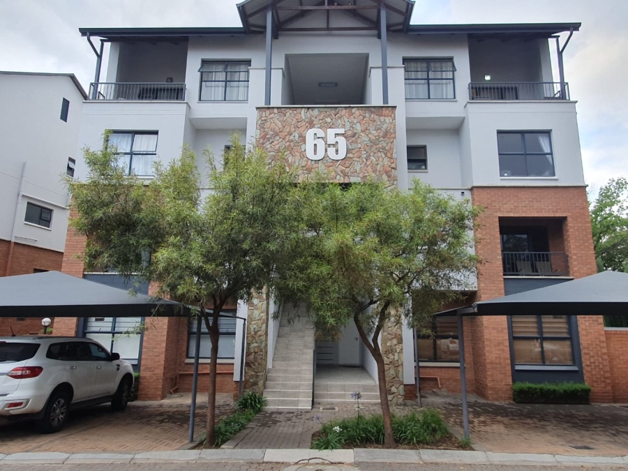 To Let 1 Bedroom Property for Rent in Linbro Park Gauteng