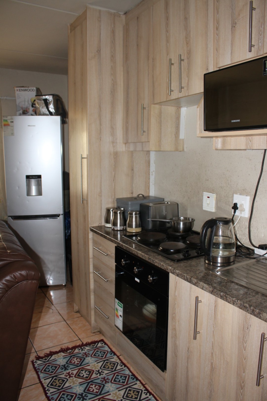 2 Bedroom Property for Sale in Fleurhof Gauteng