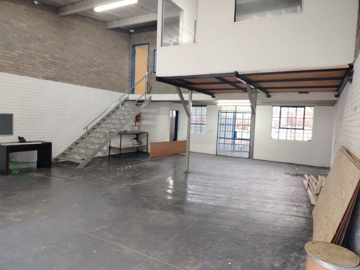 To Let commercial Property for Rent in Gallagher Estate Gauteng