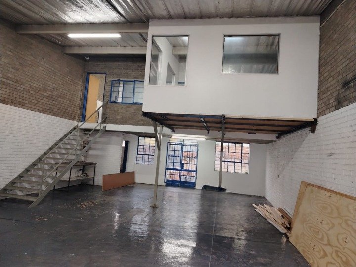To Let commercial Property for Rent in Gallagher Estate Gauteng