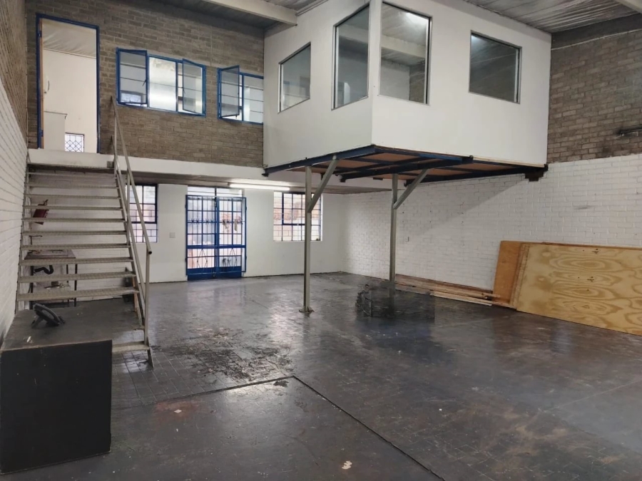 To Let commercial Property for Rent in Gallagher Estate Gauteng