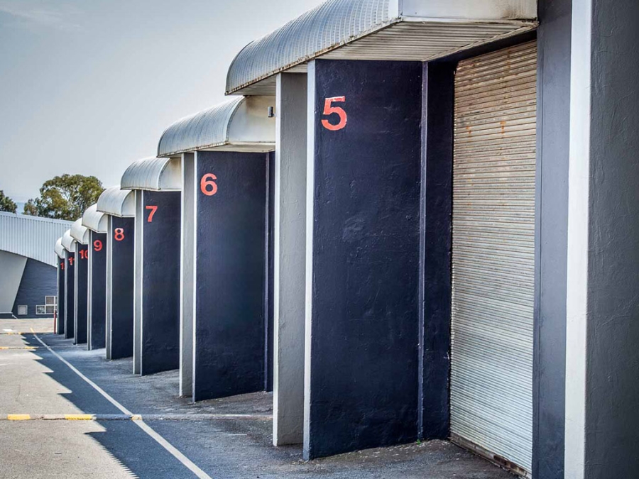 To Let commercial Property for Rent in Gallagher Estate Gauteng