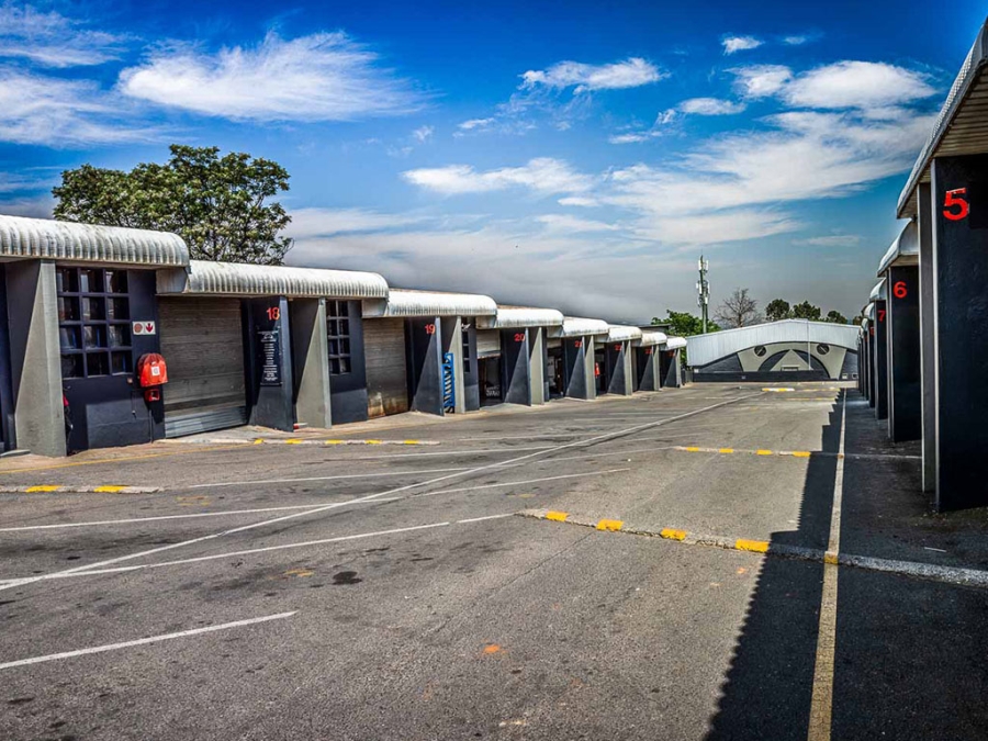To Let commercial Property for Rent in Gallagher Estate Gauteng