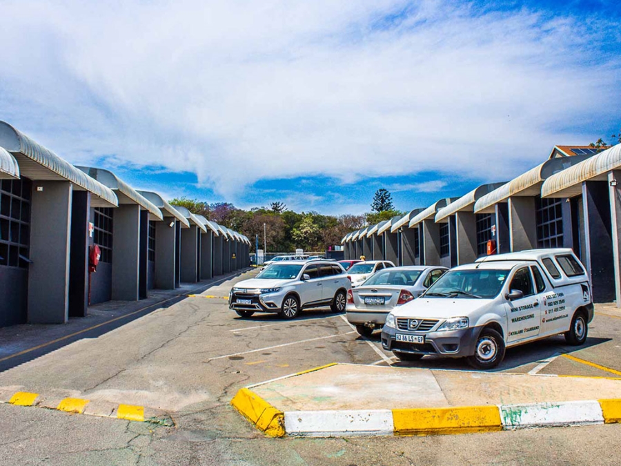 To Let commercial Property for Rent in Gallagher Estate Gauteng