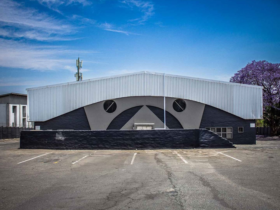 To Let commercial Property for Rent in Gallagher Estate Gauteng