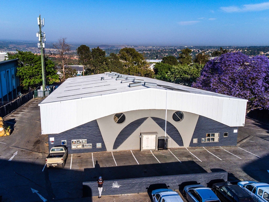 To Let commercial Property for Rent in Gallagher Estate Gauteng