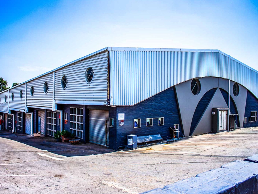 To Let commercial Property for Rent in Gallagher Estate Gauteng