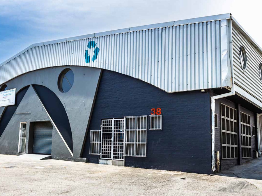 To Let commercial Property for Rent in Gallagher Estate Gauteng