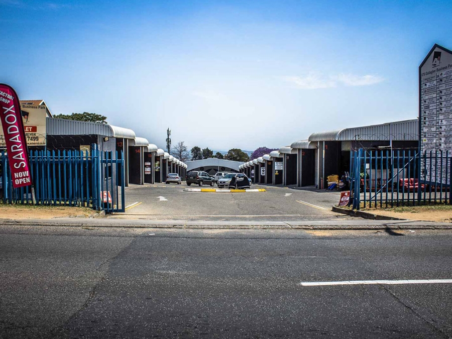 To Let commercial Property for Rent in Gallagher Estate Gauteng