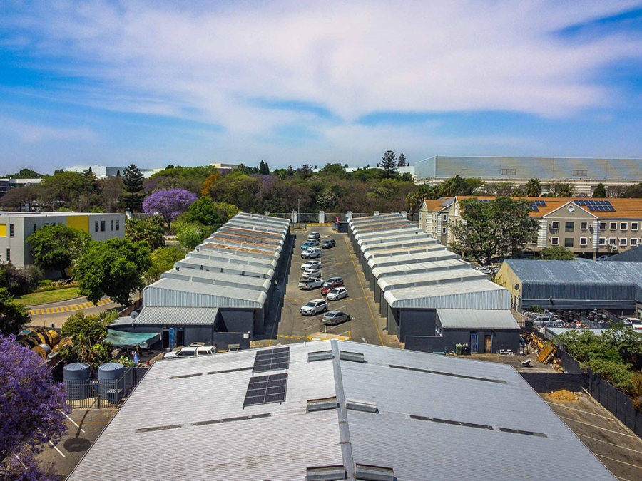 To Let commercial Property for Rent in Gallagher Estate Gauteng