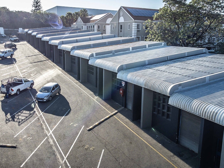 To Let commercial Property for Rent in Gallagher Estate Gauteng