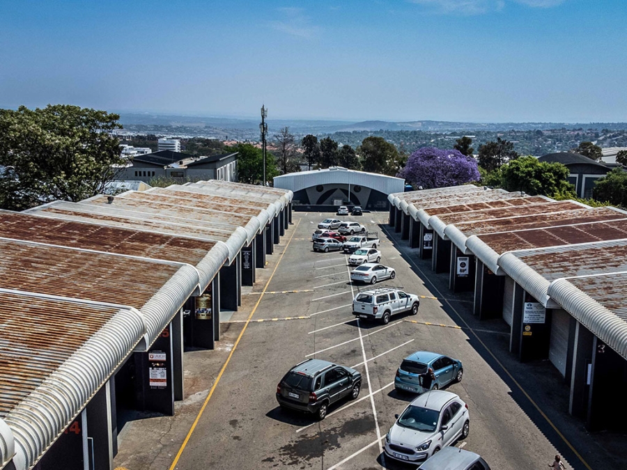 To Let commercial Property for Rent in Gallagher Estate Gauteng