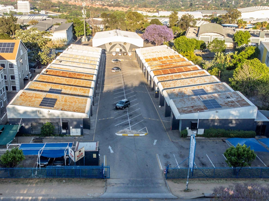 To Let commercial Property for Rent in Gallagher Estate Gauteng