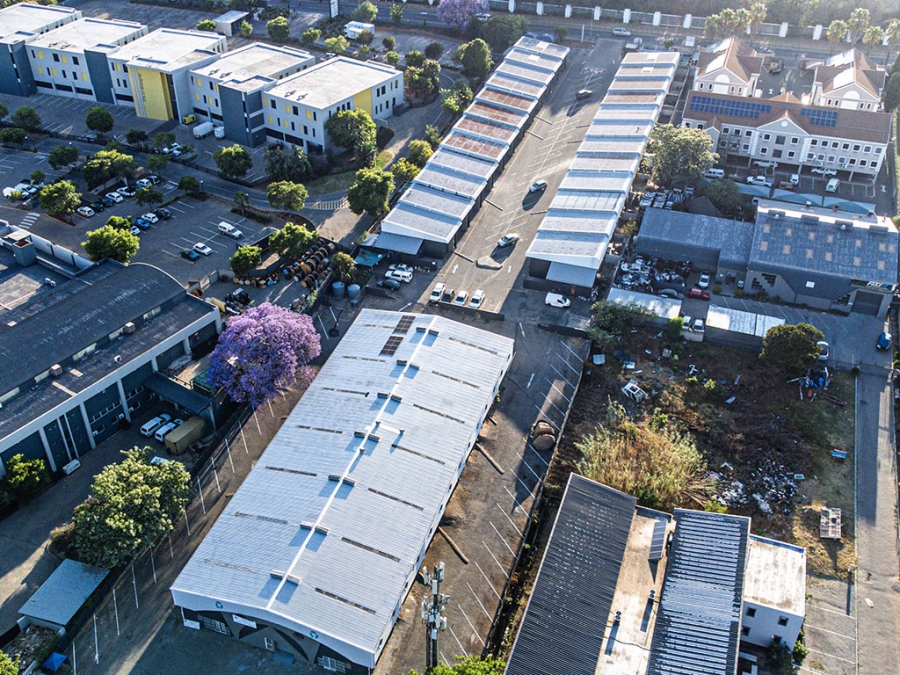 To Let commercial Property for Rent in Gallagher Estate Gauteng