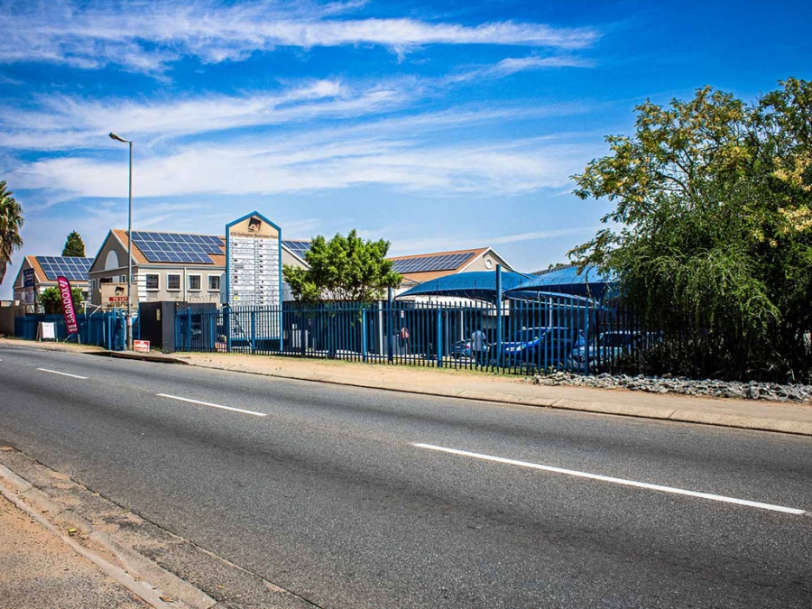 To Let commercial Property for Rent in Gallagher Estate Gauteng