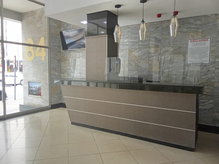 1 Bedroom Property for Sale in Marshalltown Gauteng