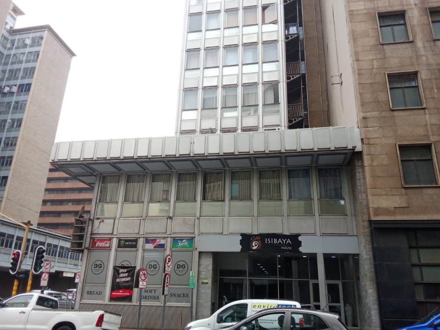 1 Bedroom Property for Sale in Marshalltown Gauteng