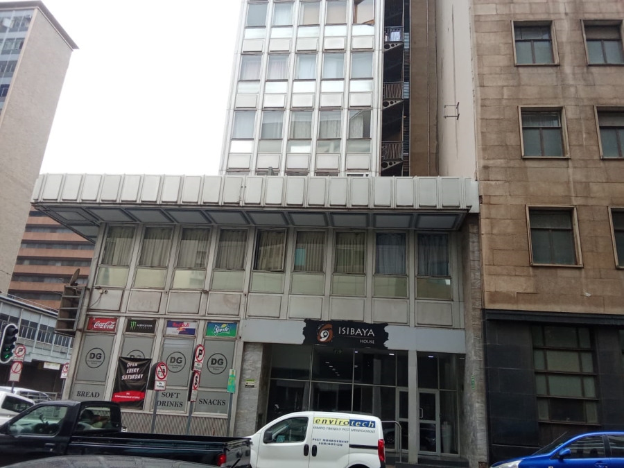 1 Bedroom Property for Sale in Marshalltown Gauteng