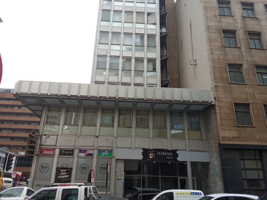 1 Bedroom Property for Sale in Marshalltown Gauteng