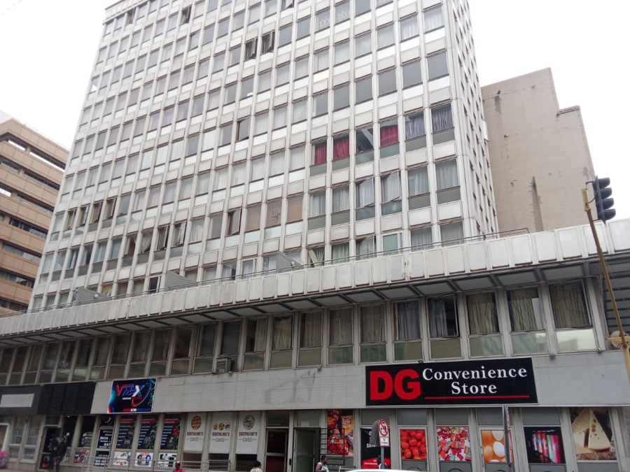 1 Bedroom Property for Sale in Marshalltown Gauteng