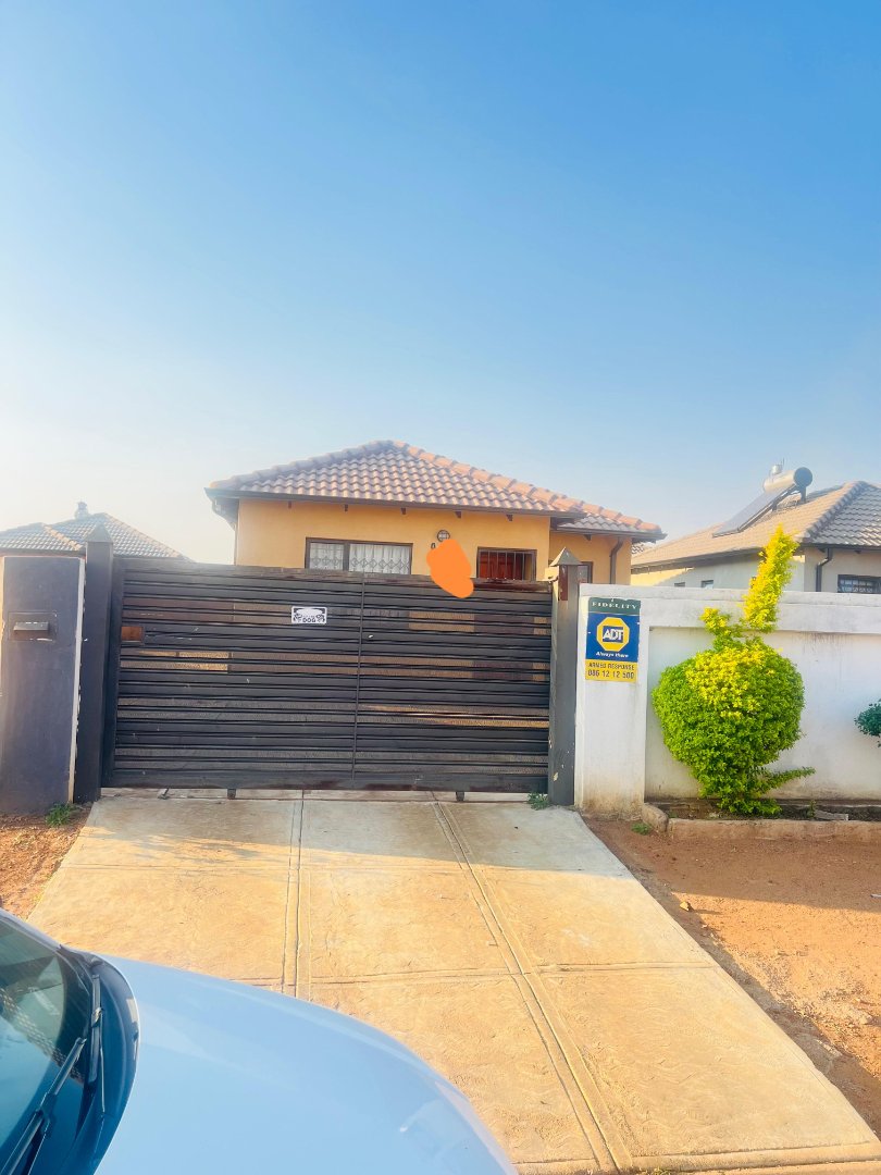 To Let 3 Bedroom Property for Rent in Soshanguve VV Gauteng