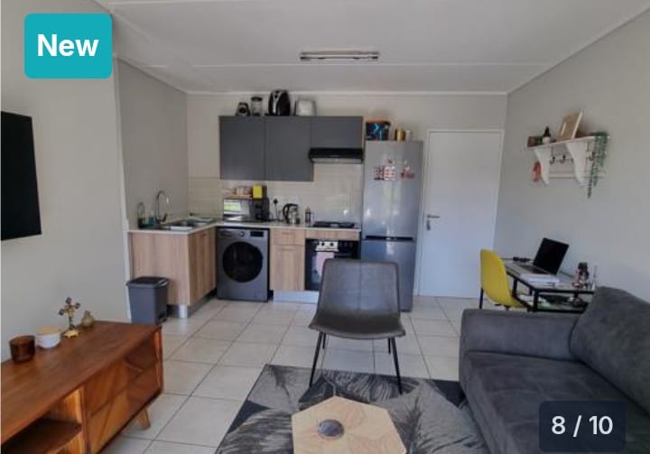 To Let 1 Bedroom Property for Rent in Linbro Park Gauteng