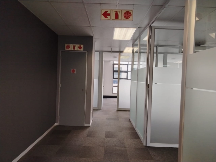 To Let commercial Property for Rent in Gallagher Estate Gauteng