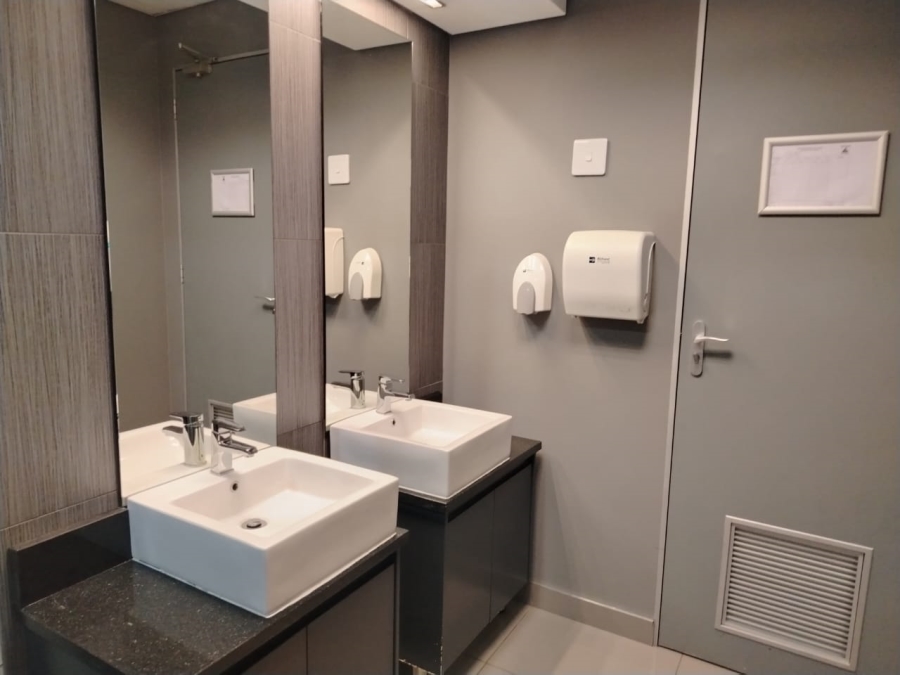 To Let commercial Property for Rent in Gallagher Estate Gauteng