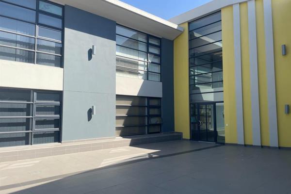 To Let commercial Property for Rent in Gallagher Estate Gauteng