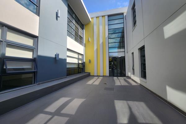 To Let commercial Property for Rent in Gallagher Estate Gauteng