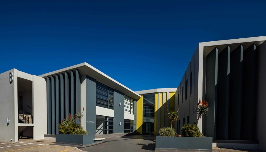 To Let commercial Property for Rent in Gallagher Estate Gauteng