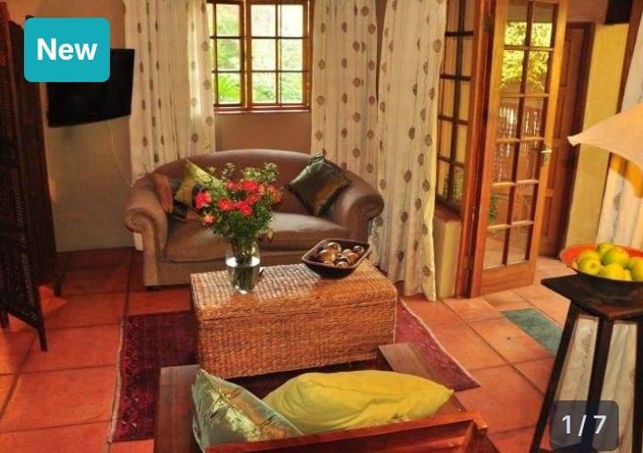 To Let 1 Bedroom Property for Rent in Rivonia Gauteng