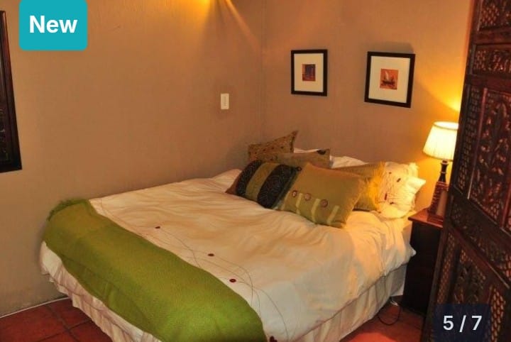 To Let 1 Bedroom Property for Rent in Rivonia Gauteng