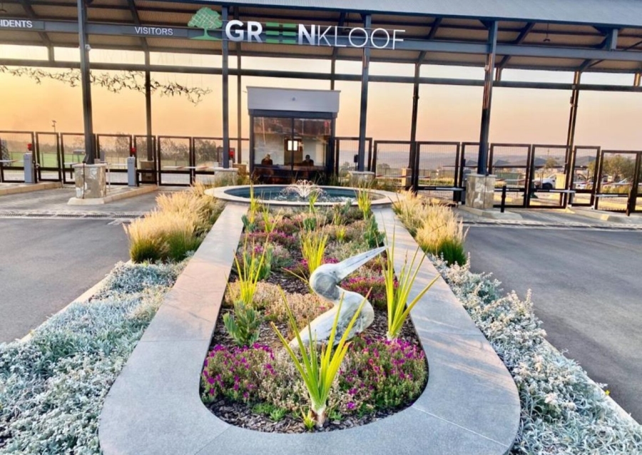 To Let 1 Bedroom Property for Rent in Mooikloof Gauteng