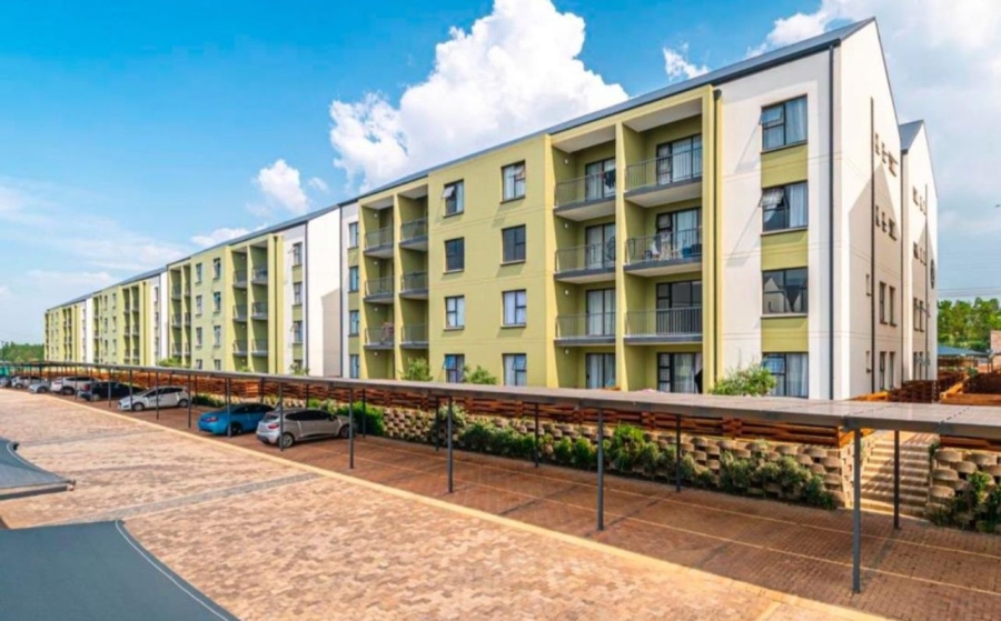 To Let 1 Bedroom Property for Rent in Mooikloof Gauteng