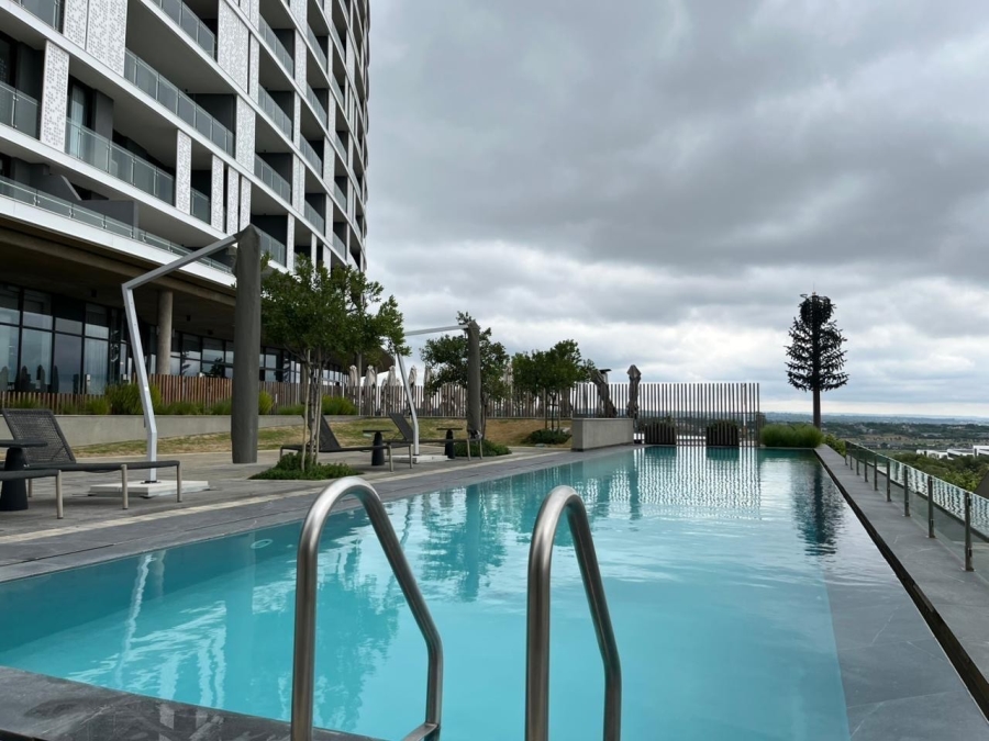 To Let 1 Bedroom Property for Rent in Waterfall Gauteng