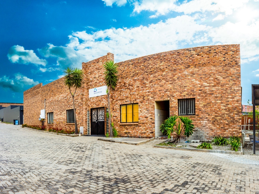 To Let commercial Property for Rent in Samrand Business Park Gauteng