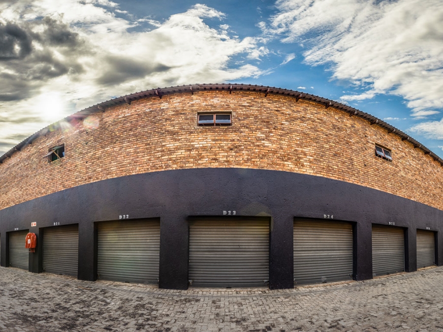 To Let commercial Property for Rent in Samrand Business Park Gauteng