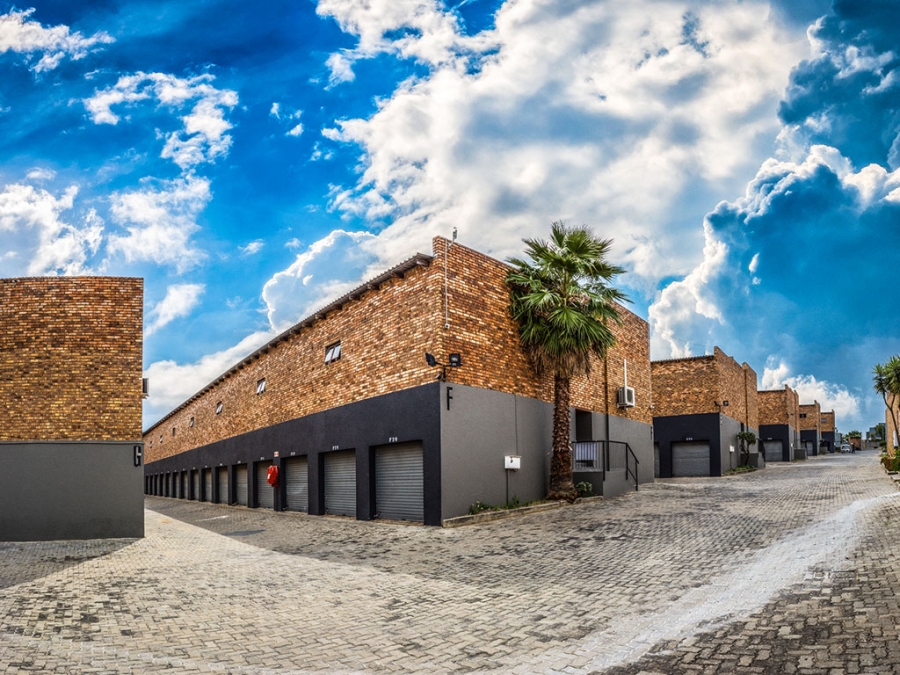 To Let commercial Property for Rent in Samrand Business Park Gauteng