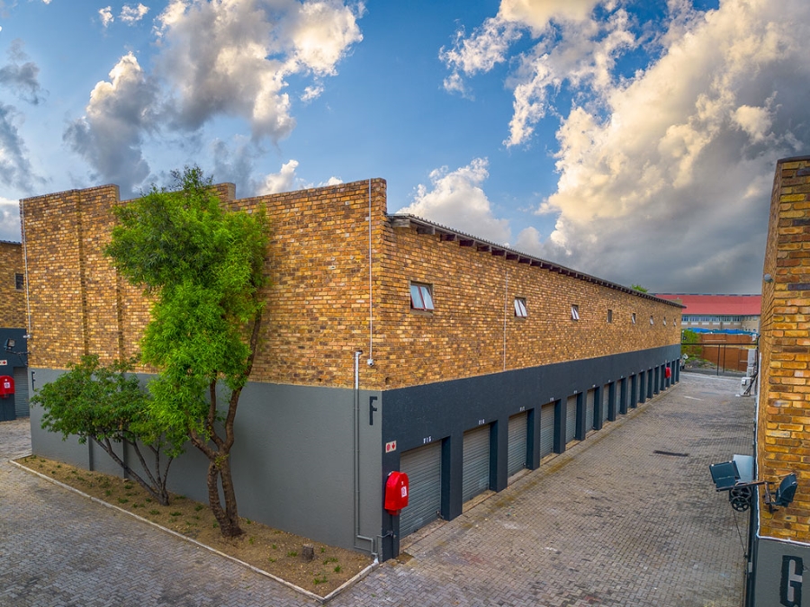 To Let commercial Property for Rent in Samrand Business Park Gauteng