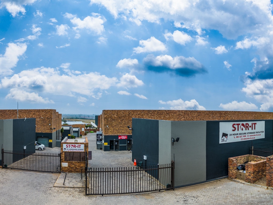 To Let commercial Property for Rent in Samrand Business Park Gauteng
