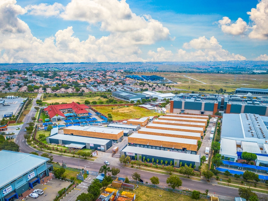 To Let commercial Property for Rent in Samrand Business Park Gauteng