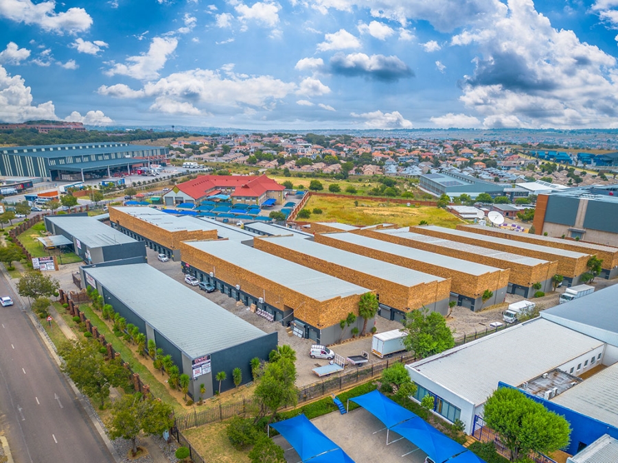 To Let commercial Property for Rent in Samrand Business Park Gauteng