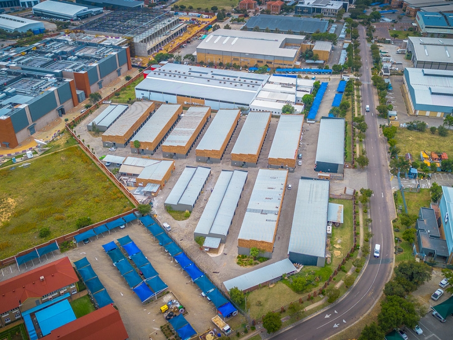 To Let commercial Property for Rent in Samrand Business Park Gauteng