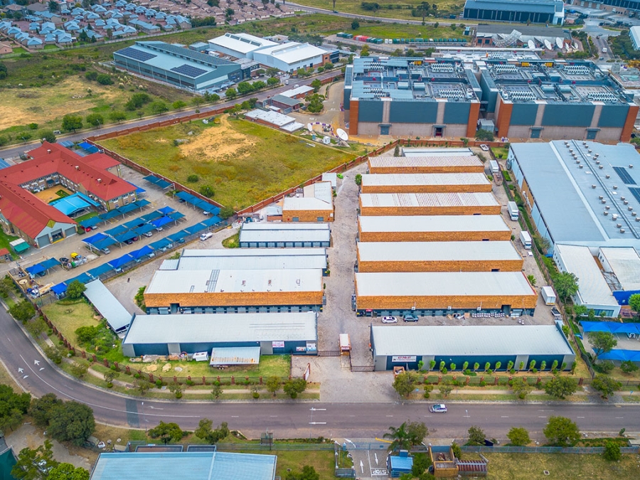 To Let commercial Property for Rent in Samrand Business Park Gauteng