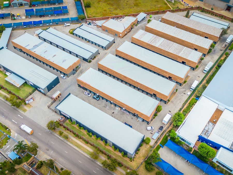 To Let commercial Property for Rent in Samrand Business Park Gauteng