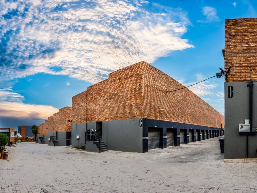 To Let commercial Property for Rent in Samrand Business Park Gauteng