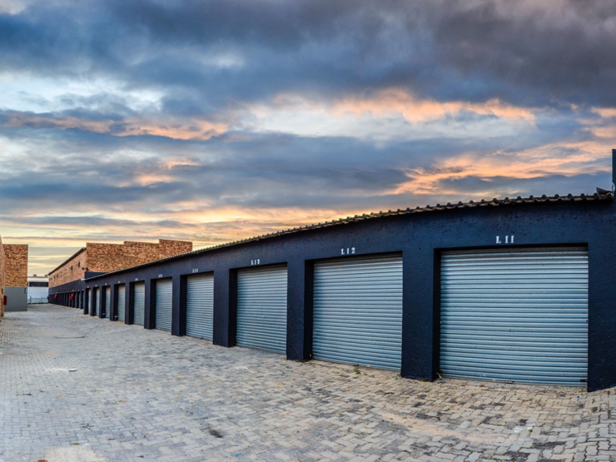 To Let commercial Property for Rent in Samrand Business Park Gauteng