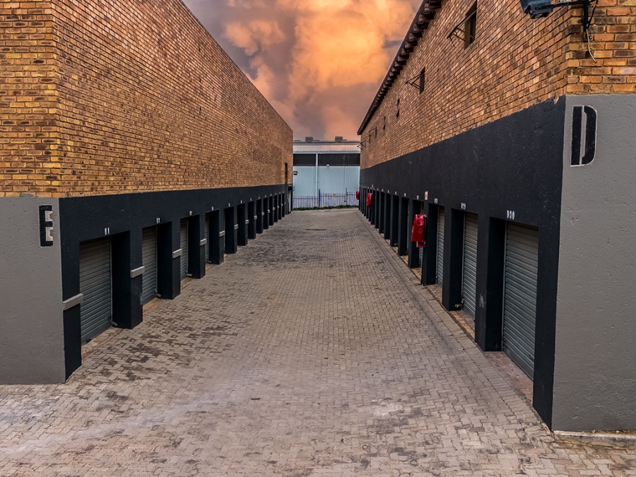 To Let commercial Property for Rent in Samrand Business Park Gauteng